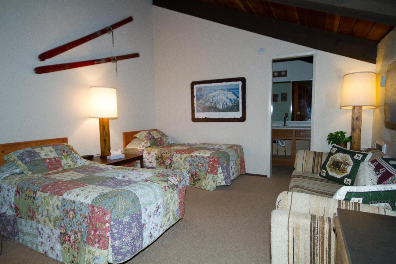 Chamonix #36 Villa Mammoth Lakes Exterior photo